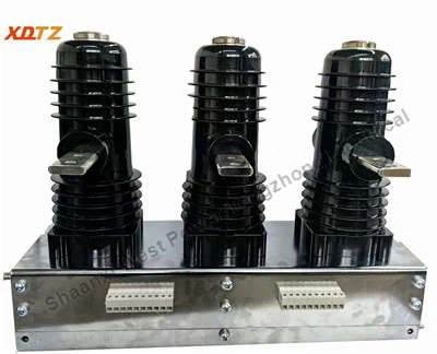 ZND-12X Daimi Mıknatıslı Çalışma Mekanizması Vakumlu Devre Kesici