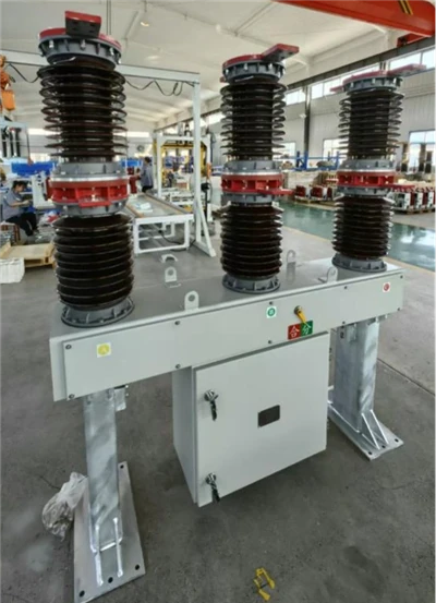 ZW 7-40. 5 Yayla Açık Vakum Devre Kesici